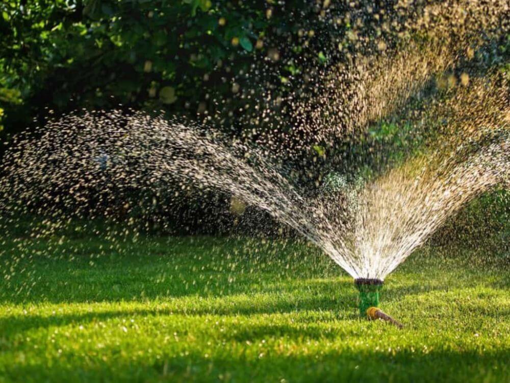 grass outlet sprinklers